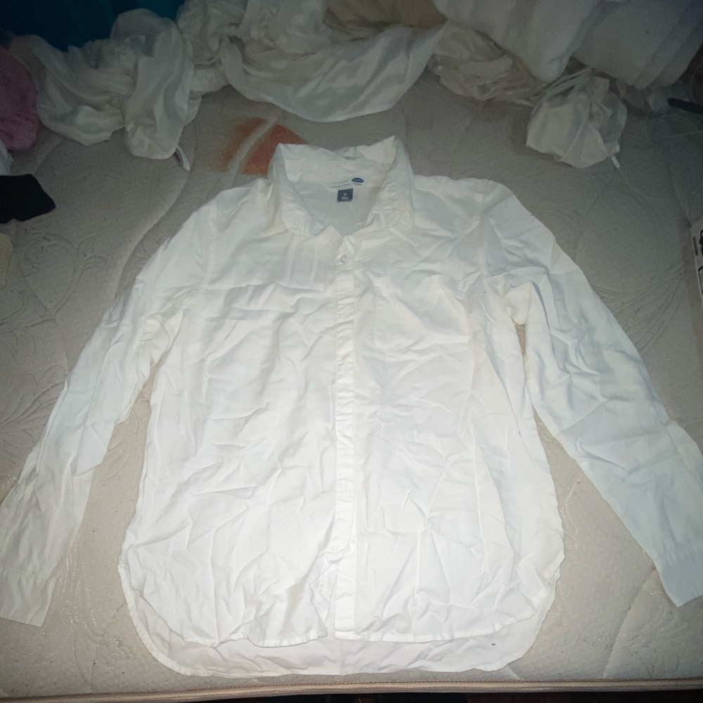 Button down shirt
